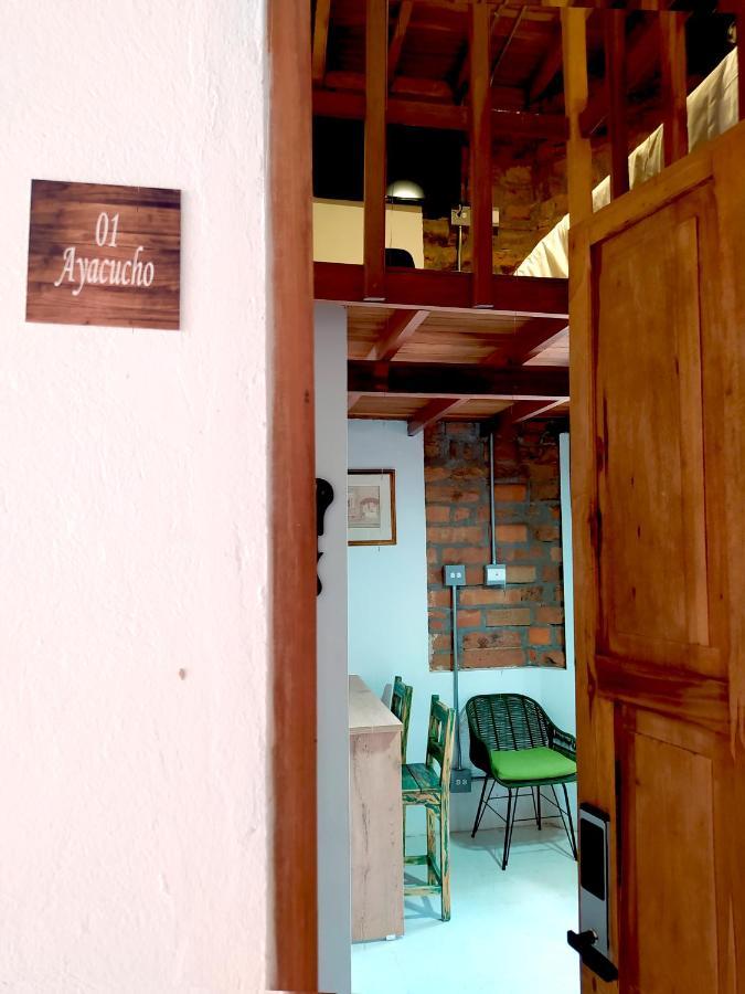 Casa Moore Medellin Luaran gambar